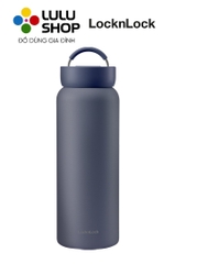 LHC4300NVY - Bình giữ nhiệt LocknLock Jumbo Tumbler 900ml - Màu xanh navy