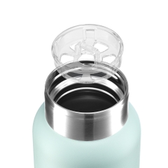 LHC4321MIT - Bình giữ nhiệt LocknLock Sling Ring Tumbler 650ml - Màu mint