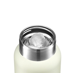 LHC4322IVY - Bình giữ nhiệt LocknLock Sling Ring Tumbler 800ml - Màu ngà