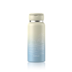 LHC4321NIVY - Bình giữ nhiệt LocknLock Sling Ring Tumbler Sunrise 650ml - Màu ngà