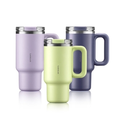 LHC4397NVY - Bình giữ nhiệt LocknLock Balance grip tumbler 900ml - Màu navy