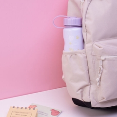 LHC7005VOL - Bình nước bằng thép không gỉ LocknLock School Fit Switch Color  - Màu tím