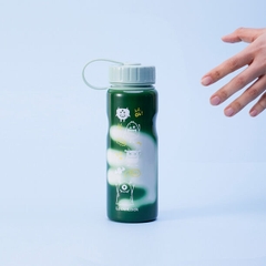 LHC7005VOL - Bình nước bằng thép không gỉ LocknLock School Fit Switch Color  - Màu tím