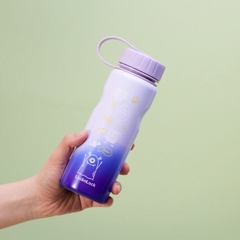 LHC7005VOL - Bình nước bằng thép không gỉ LocknLock School Fit Switch Color  - Màu tím