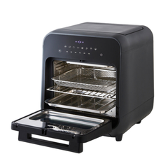 EJF693GRY - Lò nướng chân không kết hợp chức năng hấp LocknLock Steam Air Fryer Oven 12.5L, 220-240V, 50/60Hz, 985-1635W - Màu x