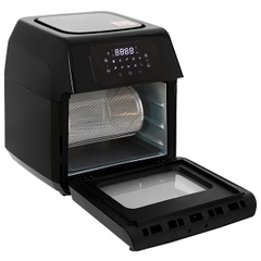 EJF696BLK-LÒ NƯỚNG CHÂN KHÔNG,12L,BLK,220-240V, 50/60Hz, 1800W