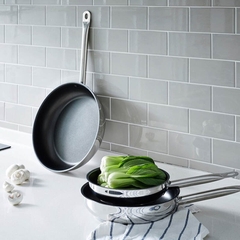 LTP1283 - Chảo META 28cm bằng thép không gỉ