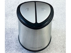 EJM172 - MÁY XAY THỊT Lock&Lock 220V~, 50Hz, 300W, 2L - Màu bạc