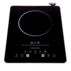 EJI311 - Bếp điện từ Lock & Lock Induction Cooker, 220-240V, 50/60Hz, 1500W - Màu đen