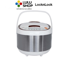 EJR351BRW - Nồi cơm điện Lock&Lock EB-FCQ58A 860W, 1.8L