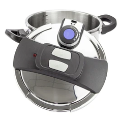 CCP227SLV - Nồi áp suất One touch ф22cm, 7L