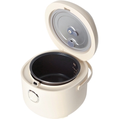 EJR716IVY - Nồi cơm điện, Lock&Lock, 220V, 400W, 50HZ, 0.8L, - Màu ngà