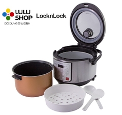 EJR151-Nồi cơm điện L&L 220V-700W-50/60Hz-1.8L(5L)-Màu đen