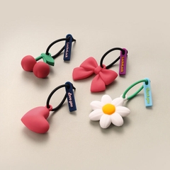 TLL096PIK - LocknLock Móc khoá nhựa Ribbon - Màu hồng