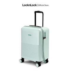 LTZ903MIT - Vali du lịch UNBALANCE Travel Zone Lock&Lock - ABS, có khóa TSA, 28 inch - Màu xanh bạc hà