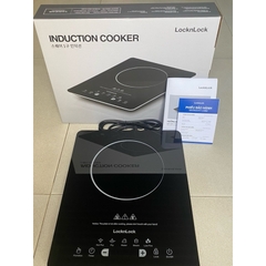 EJI311 - Bếp điện từ Lock & Lock Induction Cooker, 220-240V, 50/60Hz, 1500W - Màu đen
