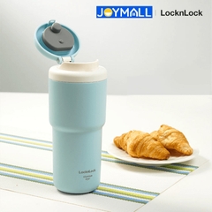 LHC3249NVY - Bình giữ nhiệt LocknLock Energetic Tumbler 550ml - Màu xanh navy