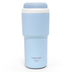 LHC3249NVY - Bình giữ nhiệt LocknLock Energetic Tumbler 550ml - Màu xanh navy