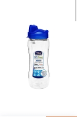 ABF710T-BGN -  Bình nước thể thao Tritan 500ml có ống hút