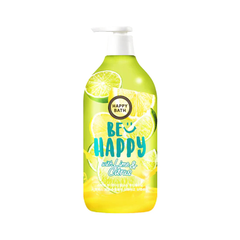 Sữa tắm Happy Bath 900g - Gạo