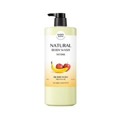 Sữa tắm Happy Bath 900g - Banaapple (táo chuối)
