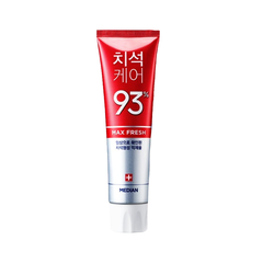 Kem Đánh Trắng Răng MEDIAN 93% Tooth-Paste - ĐỎ
