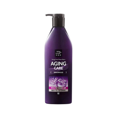 Dầu xả Chăm Sóc Tóc Hư Tổn Hương Berry (Tím)- Miseen Scene Aging - Care 680ml