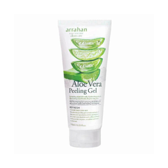 Tẩy Tế Bào Chết chiết xuất  Nha Đam Arrahan Aloe Peeling Gel