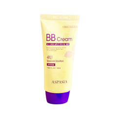 Kem Nền Chống Nhăn Aspasia BB Cream 4U Special Solution Wrinkle