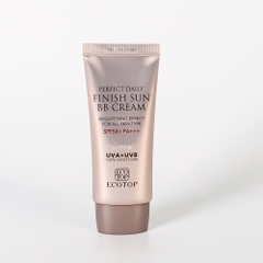 Kem Nền Chống Nắng Hằng Ngày - Perfect Daily Fishish Line BB Cream ECOTOP BB50 - 50ML