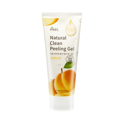 Gel Tẩy Tế bào Chết Quả Mơ Ekel Natural Clean Peeling Gel Apricot