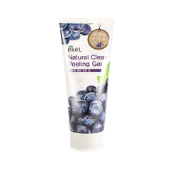 Gel Tẩy Tế bào Chết Quả Mơ Ekel Natural Clean Peeling Gel Apricot