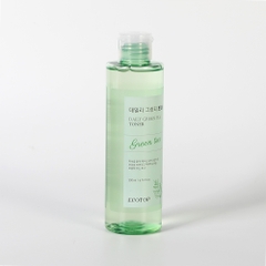 Nước Hoa Hồng Chiết Xuất Trà Xanh - Daily Green Tea Toner ECOTOP NHHTX200 - 200ML