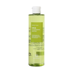 Nước Tẩy Trang Chiết Xuất Trà Xanh - Daily Green Tea Cleansing Water ECOTOP NHHTX300 - 300ML