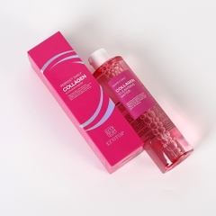 Nước Tẩy Trang Chiết Xuất Collagen - Daily Collagen Cleansing Water ECOTOP NTTCLG300 - 300ML