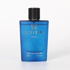 NƯỚC HOA NAM DAVID'S EDP - ECOTOP DAVID'S EAU DE PARFUMS