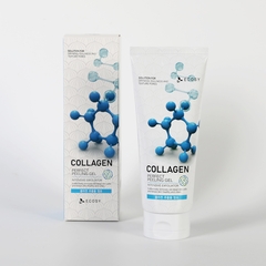 Gel Tẩy Tế Bào Chiết Body Thành Phần Collagen ECOSY TTBCLG180 - 180ML