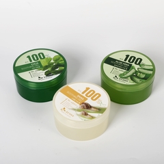 Gel Dưỡng Da Đa Năng Chiết Xuất Lô Hội - Soothing Aloevera Gel ECOSY GDNOS300 - 300ml