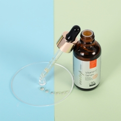 Serum Dưỡng Da Vitamin C ECOTOP SRVTM50 - 50ML