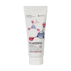 Gel Tẩy Tế Bào Chết Body Chiết Xuất Nhau Thai Cừu - Placenta Perfect Peeling Gel ECOSY TTBNTC180 - 180ML
