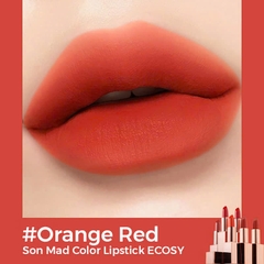 Son Mad Color Lipstick ECOSY SMCLT3.5 - 3.5g
