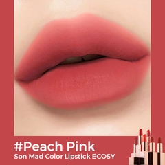Son Mad Color Lipstick ECOSY SMCLT3.5 - 3.5g