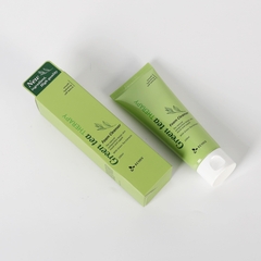 Sữa Rửa Mặt Chiết Xuất Trà Xanh - Green Tea Deep Clean Foam ECOSY SRMTX100 - 100ML