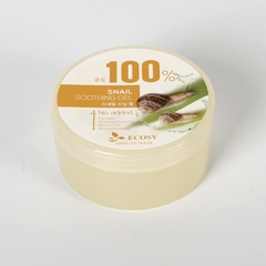 Gel Dưỡng Da Đa Năng Chiết Xuất Ốc Sên - Smoothing Snail Gel Ecosy GDNOS 300 - 300ML