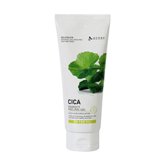 Gel Tẩy Tế Bào Chết Body Chiết Xuất Rau Má – Cica Perfect Peeling Gel ECOSY TTBRM180 - 180ML