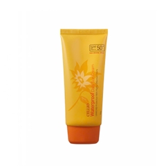 Kem chống nắng Cellio Waterproof Whitening Sun Cream SPF 50+