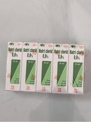 nước muối natri clorid