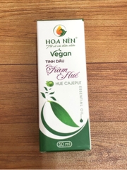 dầu tràm hoa nén