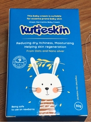 kem bôi chàm sữa kutieskin