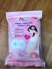 Thấm sữa Mami Care cho mẹ sau sinh